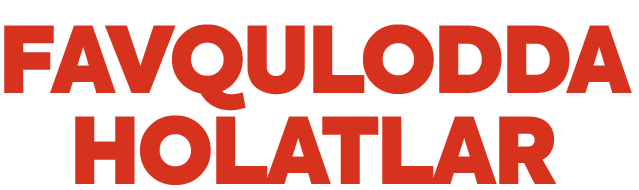 Favqulodda Holatlar